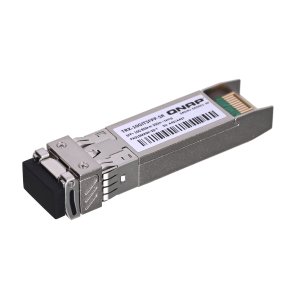 QNAP TRX-10GITSFPP-SR modul til netvrksmodtager Fiberoptisk 10000 Mbit/s SFP+ 850 nm
