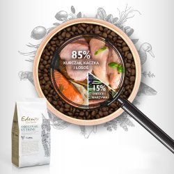 EDEN Original Cousine - trfoder til katte - 10 kg