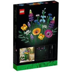 Lego Icons 10313 Vindblomsterbukett