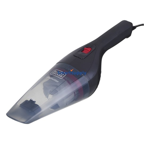 Black &amp; Decker Nvb12av Hndholdt Stvsuger Posels Gr