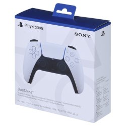 SONY DualSense WHITE PS5 trdls controller