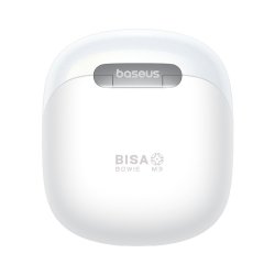 Baseus Bowie M3 - trdlse TWS-hovedtelefoner, hvid