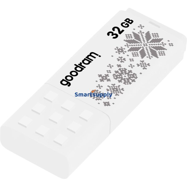 Goodram Flashdrive 32Gb Ume2-Winter White USB 2.0