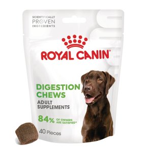 ROYAL CANIN Supplements Dog Digestion Adult - hundevitaminer - 160g