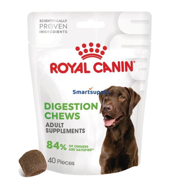 Royal Canin Kosttilskud Hundefordjelse Voksen - Hundevitaminer - 160G