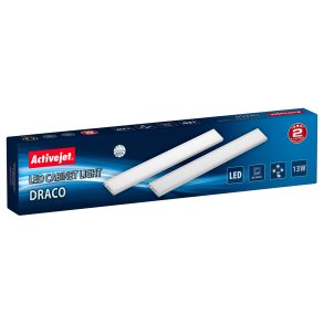 Activejet St med LED-underskabslamper AJE-DRACO