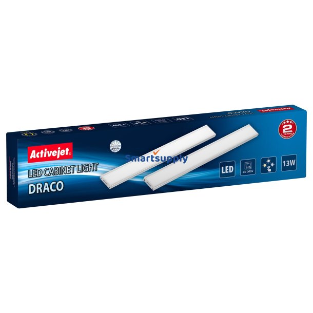 Activejet St med LED-underskabslamper AJE-DRACO