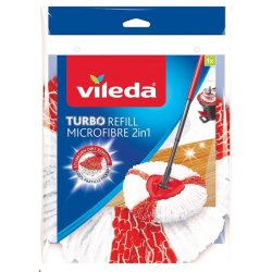 Spin Mop Refill Vileda Turbo 2In1