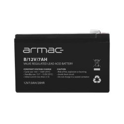 Universal Gel Batteri Til Ups Armac B/12V/7Ah