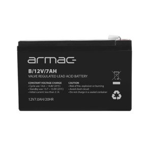 Universal UPS gel-batteri Armac B/12V/7Ah