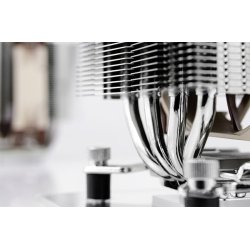 Noctua NH-D9L PC-klerkomponent Processor Kler 9,2 cm Metallic