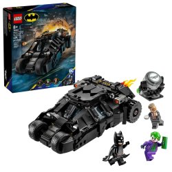 Lego Batman 76303 Batman Tumbler Vs. Two-Face &amp; The Joker