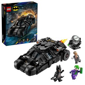 LEGO BATMAN 76303 Batman Tumbler vs. Two-Face og Jokeren