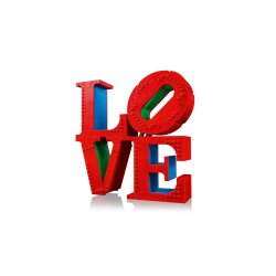 Lego Art 31214 Krlighed