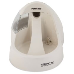 PETMATE Deluxe Fresh Flow Black - automatisk vandskl  3l