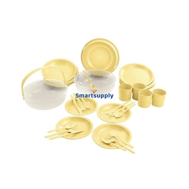 Campingst gul 262889 CURVER