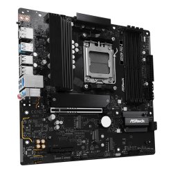 Asrock B850M Pro-A AMD B850 Sokkel AM5 micro ATX