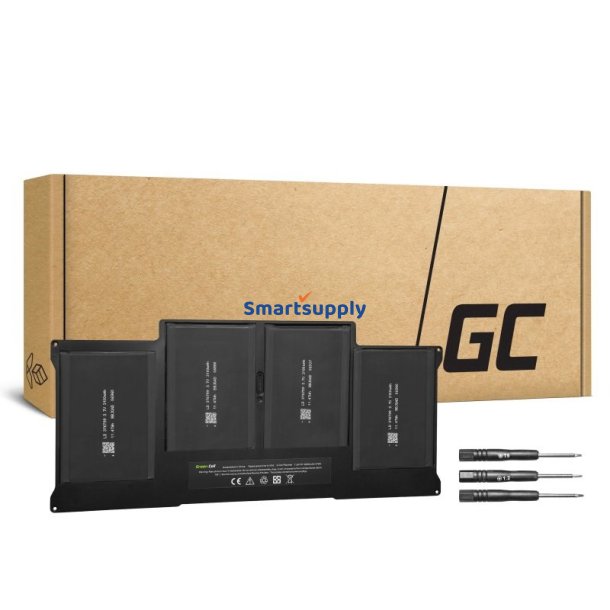 Green Cell Ap14v2 Laptop Reservedel Batteri