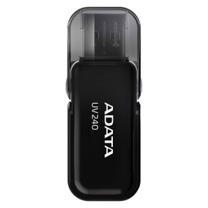 ADATA UV240 USB-ngle 32 GB USB Type-A 2.0 Sort