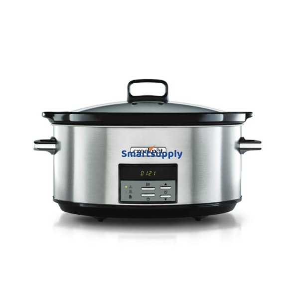 Crock-Pot Slowcooker Csc063x 7,5L
