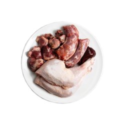 3COTY Chicken with goose - vd kattefoder - 80g