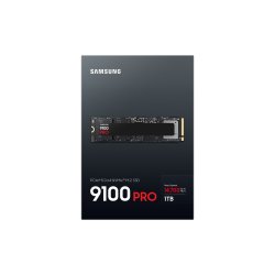 Samsung 9100 Pro Pcie&reg; 5.0 NVME M.2 Ssd - 1 TB