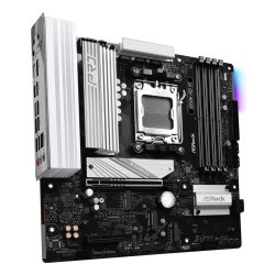 Asrock B850M Pro RS AMD B850 Sokkel AM5 micro ATX