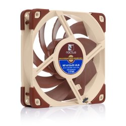 Noctua NF A12x25 ULN Computerkabinet Ventilator 12 cm Beige, Rd