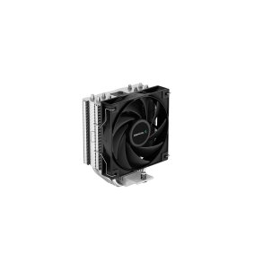 DeepCool AG400 Processor Luftkler 12 cm Aluminium, Sort 1 stk