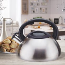 Ikke-Elektrisk Kedel Maestro Mr-1306 Slv 3 L