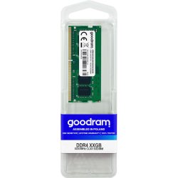 Goodram GR3200S464L22S/8G hukommelsesmodul 8 GB 1 x 8 GB DDR4 3200 Mhz