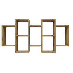 Hngende Reol Bilbao 7.0 Vghngte Hylder Eg Artisan