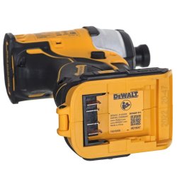 Kombokit Dewalt Dck2062m2t (Dcd709+Dcf809) 18V 2X4.0Ah
