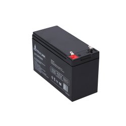 Extralink AGM 12V 7.2Ah - Batterie - 7.200 mAh Blybatterier (VRLA) 7,2 At