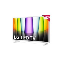 Lg 32Lq63806lc Tv 81,3 cm (32") Full HD Smart Tv Wi-Fi Hvid