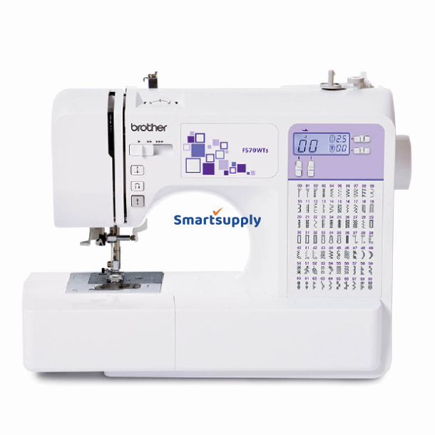 Brother FS70WTX symaskine Elektrisk