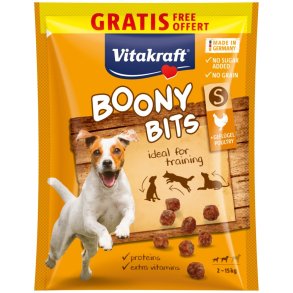 VITAKRAFT Boony Bits Poultry - godbid til hund - 15g