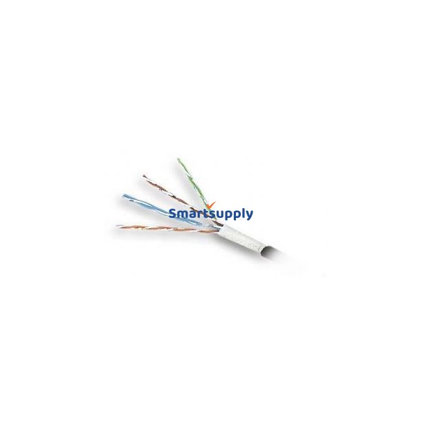 Gembird Cat 5E, 305M Netvrkskabel Gr