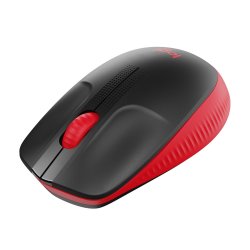 Logitech M190 Mus Rf Trdls Optisk 1000 Dpi Ambidextrous