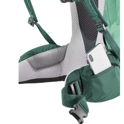 Deuter Futura PRO 34 SL Vandrerygsk til kvinder Grn