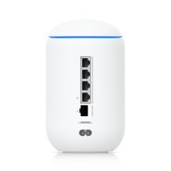 Ubiquiti Dream 7 Trdls Router 2,5 Gigabit Ethernet Tri-Band (2,4 Ghz / 5 Ghz / 6 Ghz) Hvid