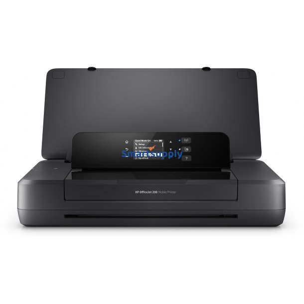 Hp Officejet 200 Inkjet Printer Farve 4800 X 1200 Dpi A4 Wi-Fi