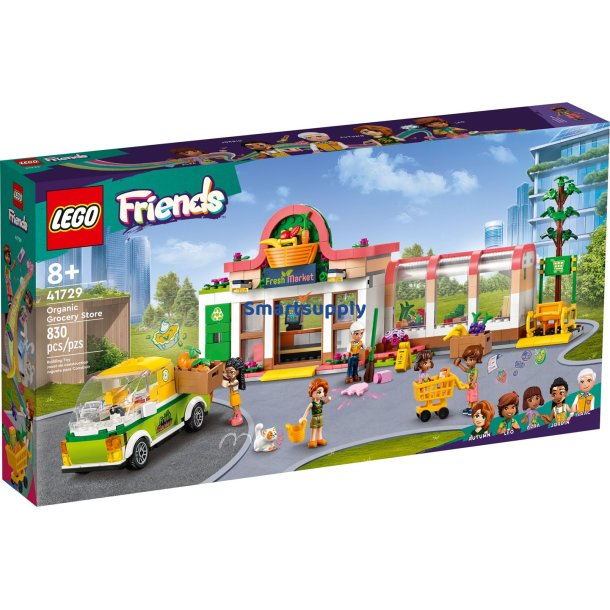 Lego Friends 41729 kologisk Kbmand