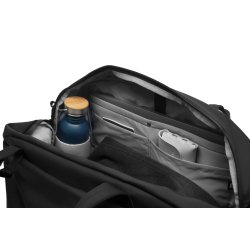 XD DESIGN  URBAN BAG WATER RESISTANT DUFFLE BLACK P/N: P706.2901