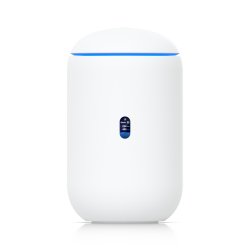 Ubiquiti Dream 7 Trdls Router 2,5 Gigabit Ethernet Tri-Band (2,4 Ghz / 5 Ghz / 6 Ghz) Hvid