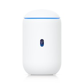 Ubiquiti Dream 7 trdls router 2.5 Gigabit Ethernet Tri-band (2,4 GHz/5 GHz/6 GHz) Hvid