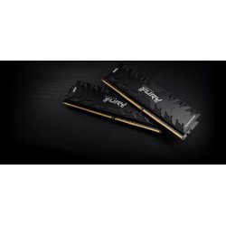 Kingston Fury 16Gb 3600Mt/S Ddr4 Cl16 Dimm (St Med 2) Renegade Black