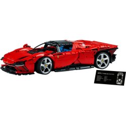 Lego Technic 42143 Ferrari Daytona Sp3 P1