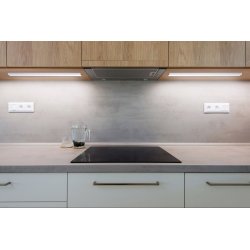 Activejet St med LED-underskabslamper AJE-DRACO