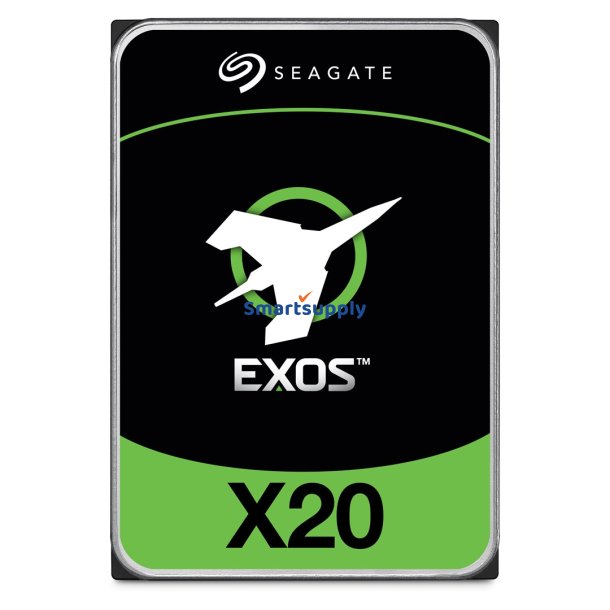Seagate Enterprise St20000nm007d Intern Harddisk 3,5" 20000 GB Serial ATA III